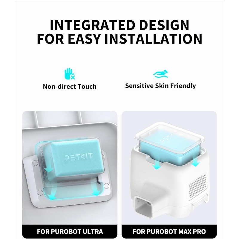 PETKIT Penghilang Bau N60 untu - Fragrance Your Home ulasan dan harga