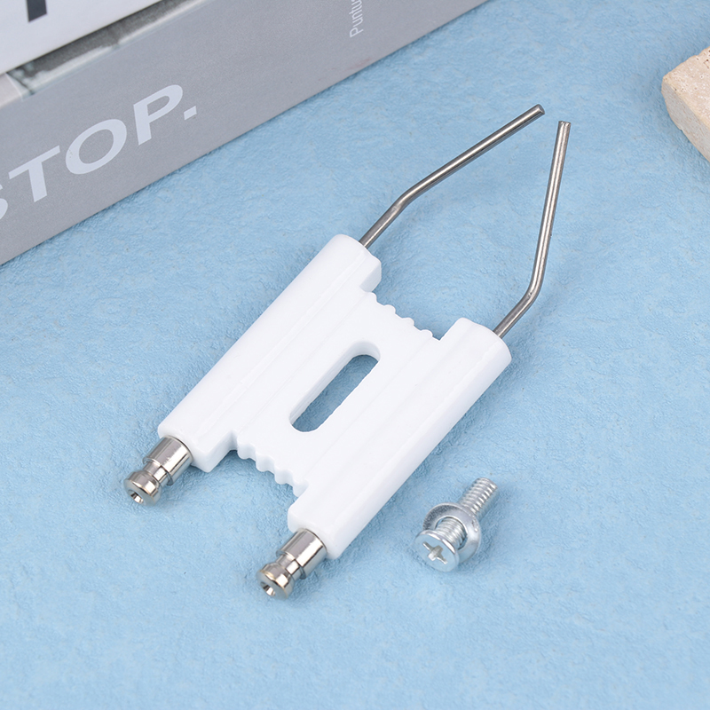 Elektroda Pengapian Tipe H Uni - Ceramic Oil Burner ulasan dan harga