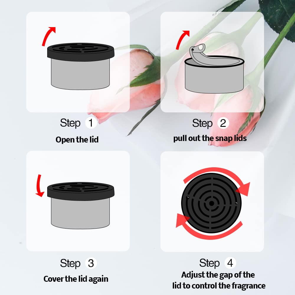 Penyegar udara mobil: aroma ke - Home Fragrance Wholesale ulasan dan harga