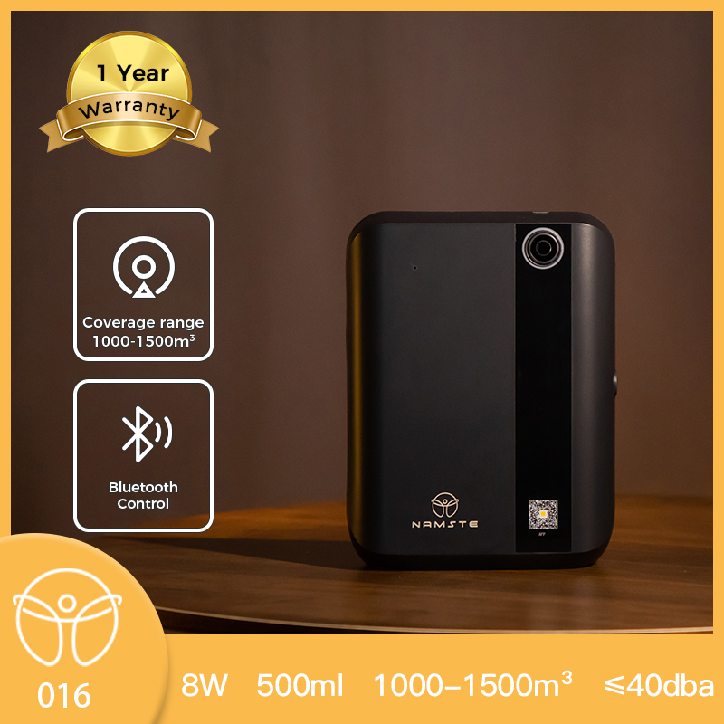 NAMSTE 1500m³ Diffuser Aroma B - Home Fragrance Relax ulasan dan harga