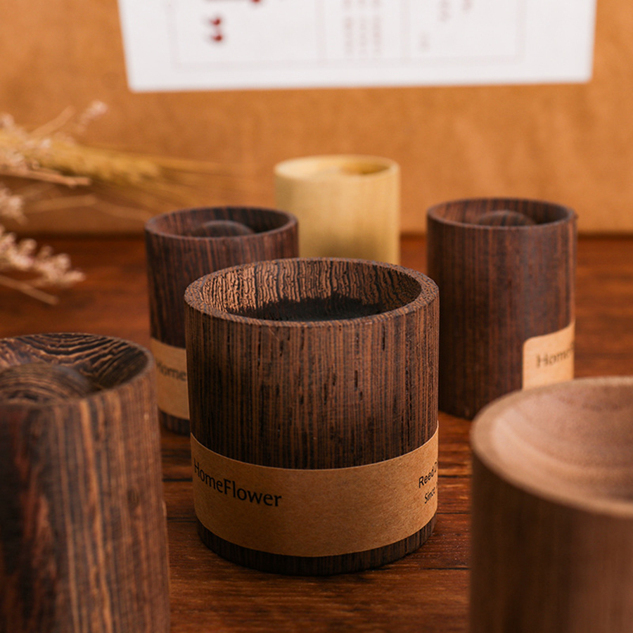 Diffuser minyak esensial kenar - Home Fragrance Oil ulasan dan harga