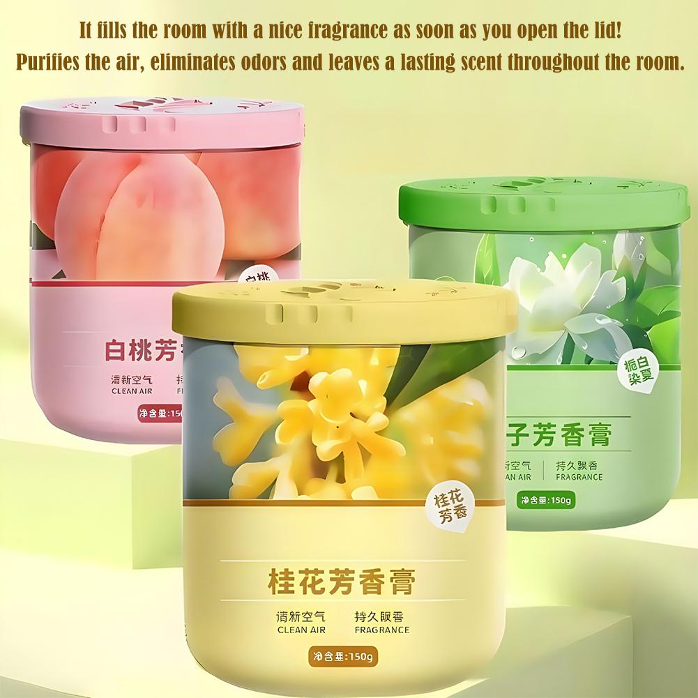 Penyegar Udara Padat Aroma Osm - Home Fragrance Wholesale ulasan dan harga