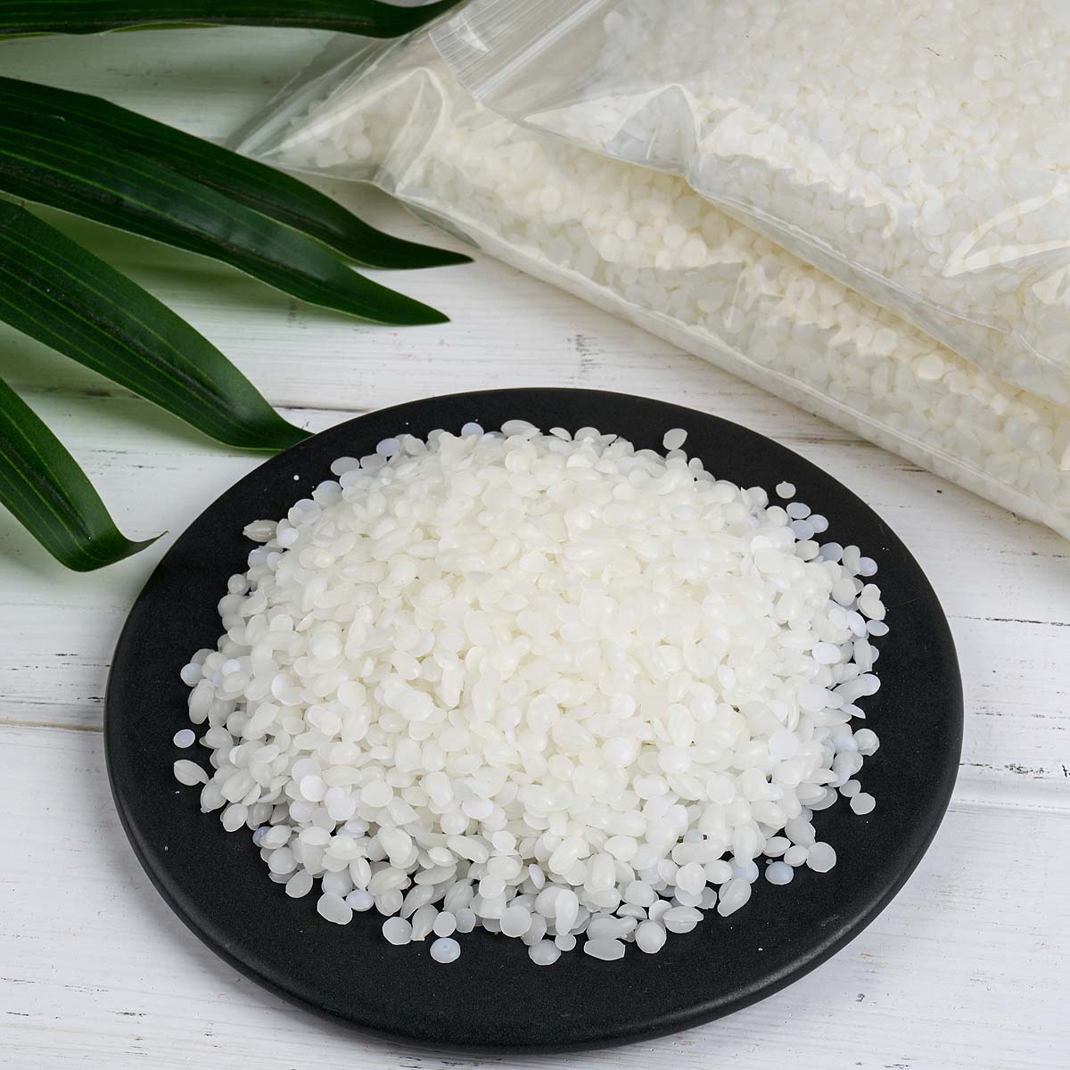 200g-1000g Lilin Lebah Putih M - Beeswax Taper Candle ulasan dan harga
