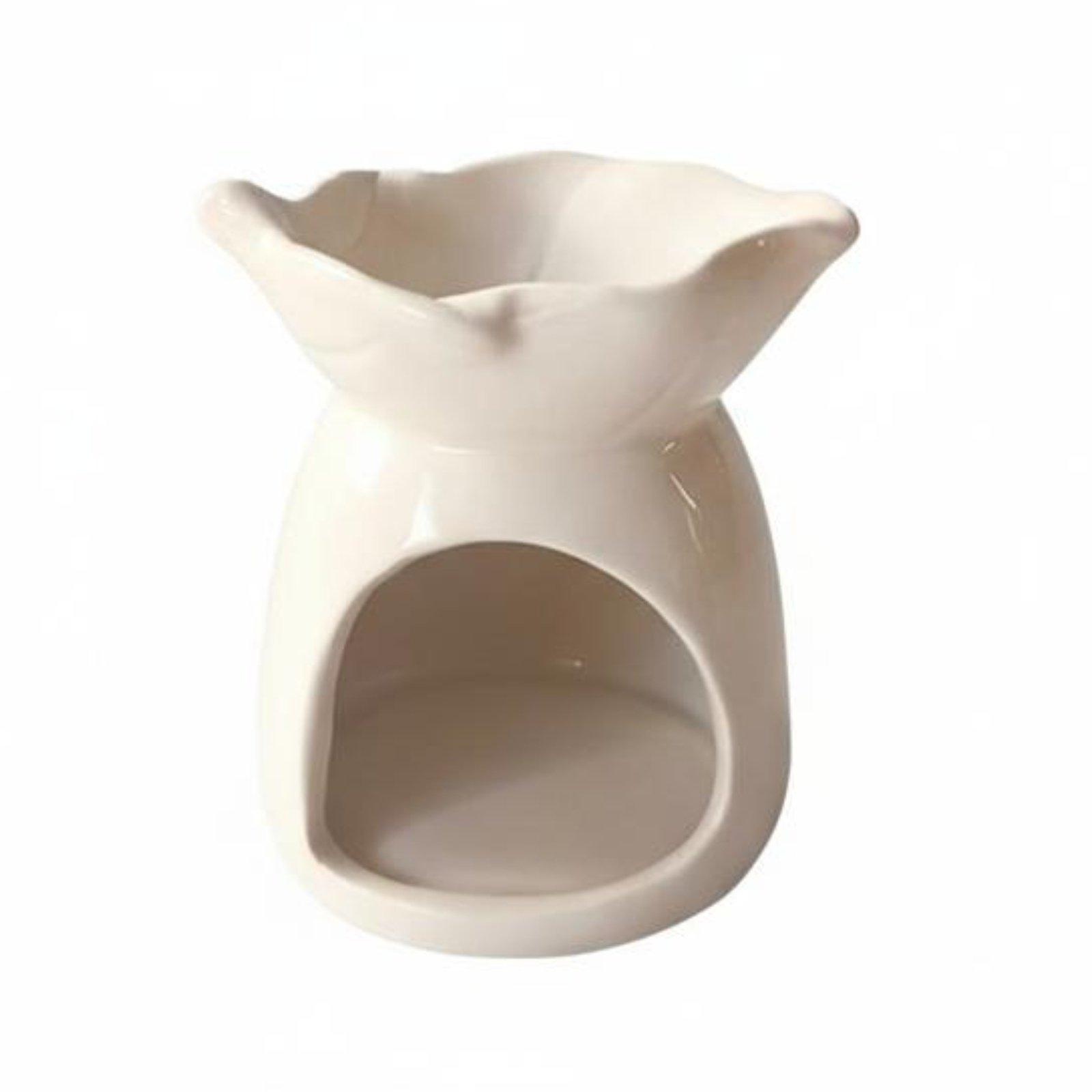 Tempat Lilin Keramik Pengharum - Ceramic Oil Burner ulasan dan harga
