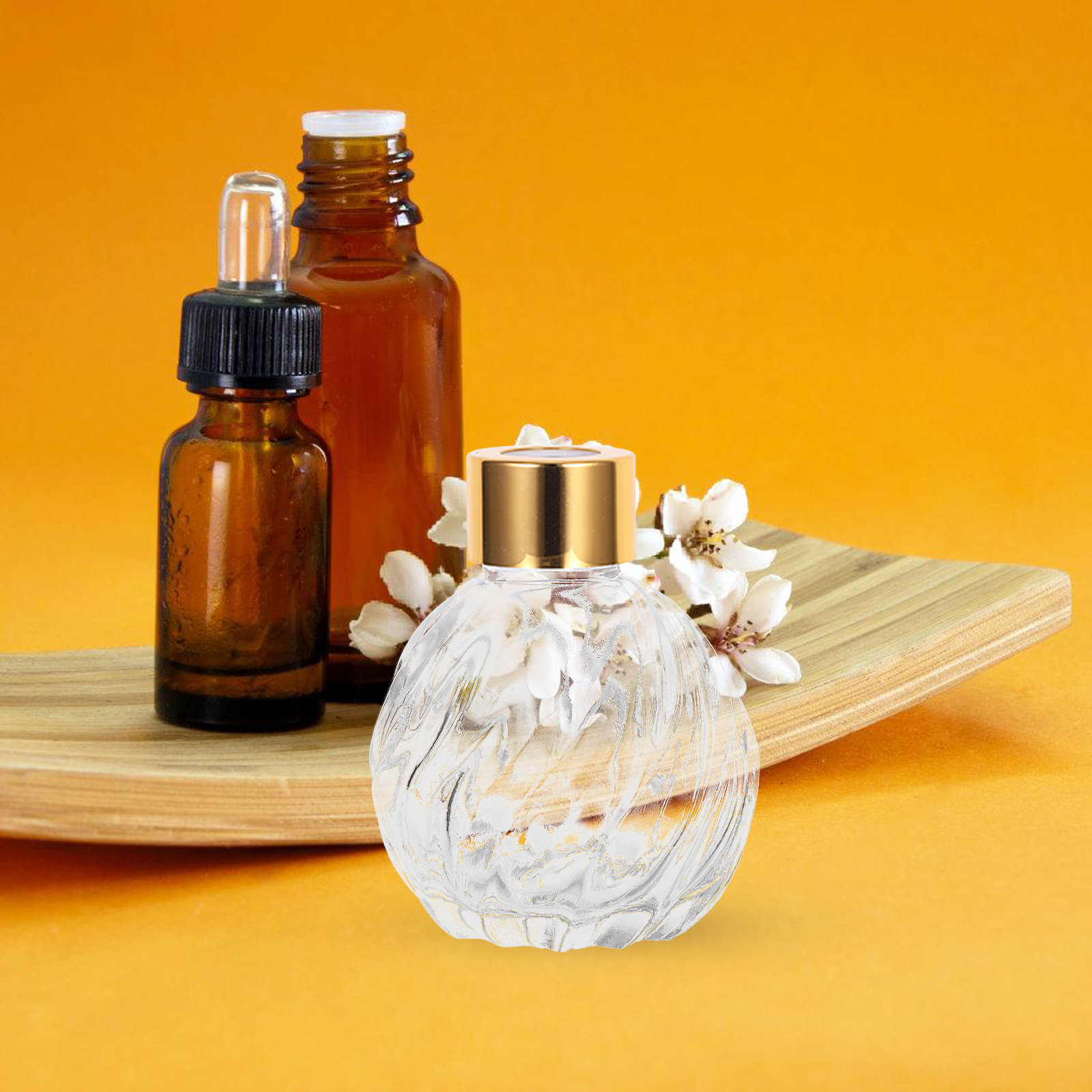 2 Buah Botol Diffuser Aroma Ka - Home Fragrance Leather Diffuser ulasan dan harga