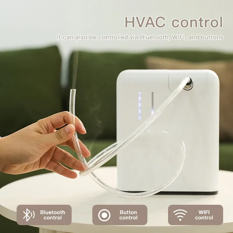 Namaste Aroma Diffuser Bluetoo - Home Fragrance Relax ulasan dan harga