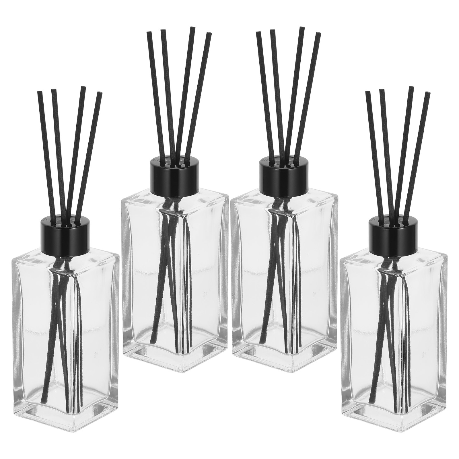 4Set Diffuser Aroma Kamar Mand - Fragrance In Home ulasan dan harga