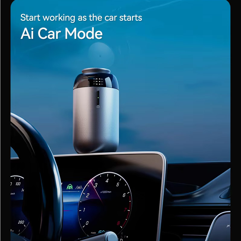 Pengharum Mobil Portabel Pinta - Home Fragrance Relax ulasan dan harga