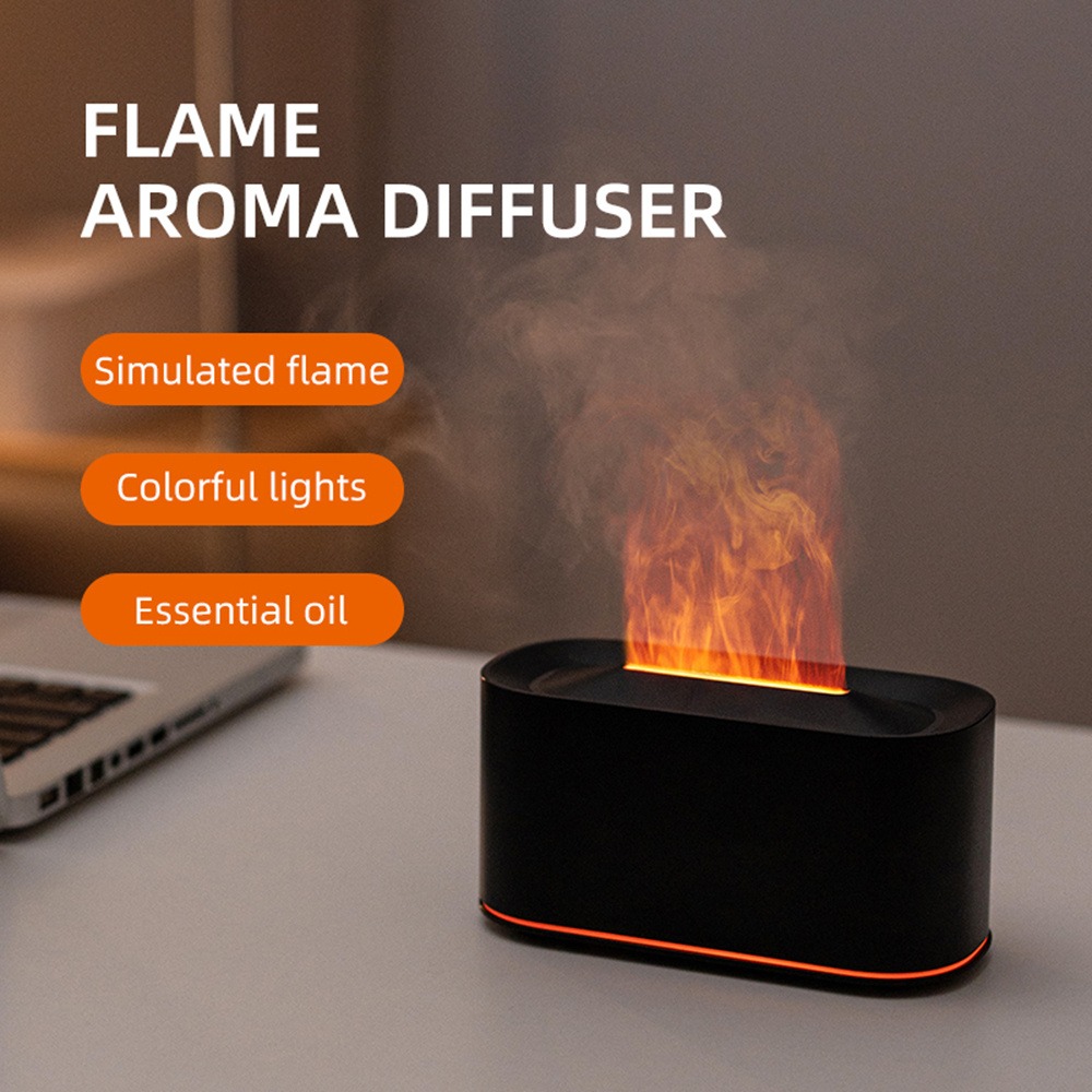 Diffuser Minyak Esensial, Pele - Home Fragrance Oil ulasan dan harga
