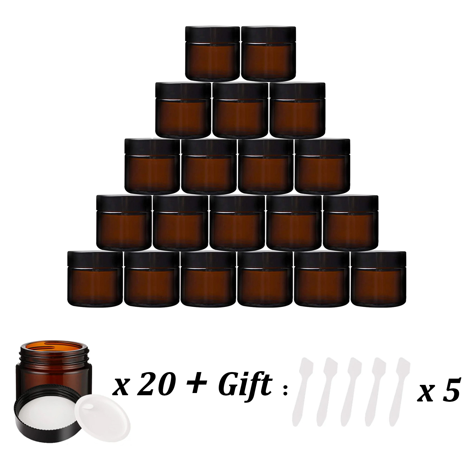 Stoples kaca Amber kecil denga - Amber Jar Candle ulasan dan harga