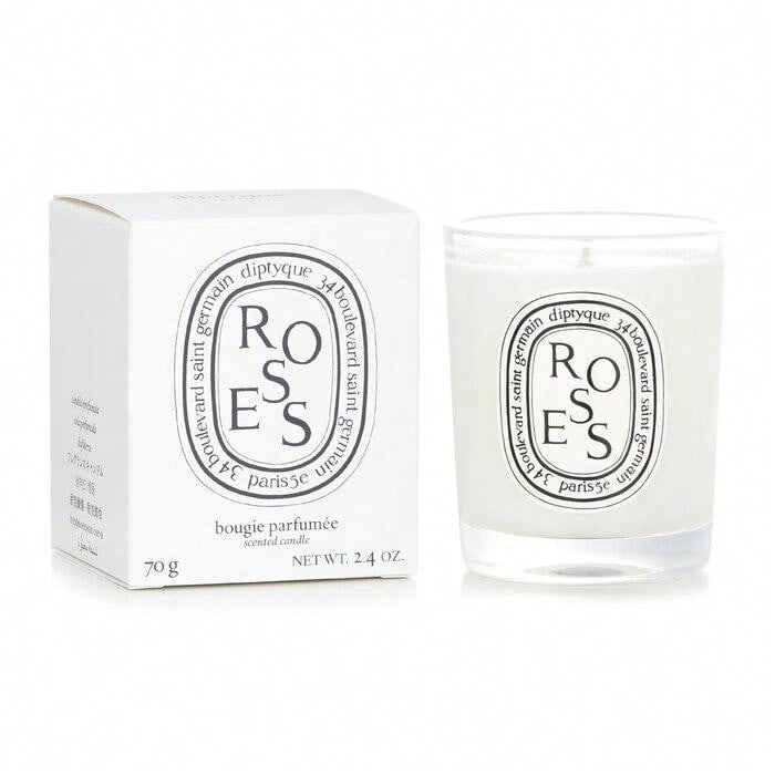 Lilin Aroma Vanilla, Lavender, - Home Fragrance Rose ulasan dan harga