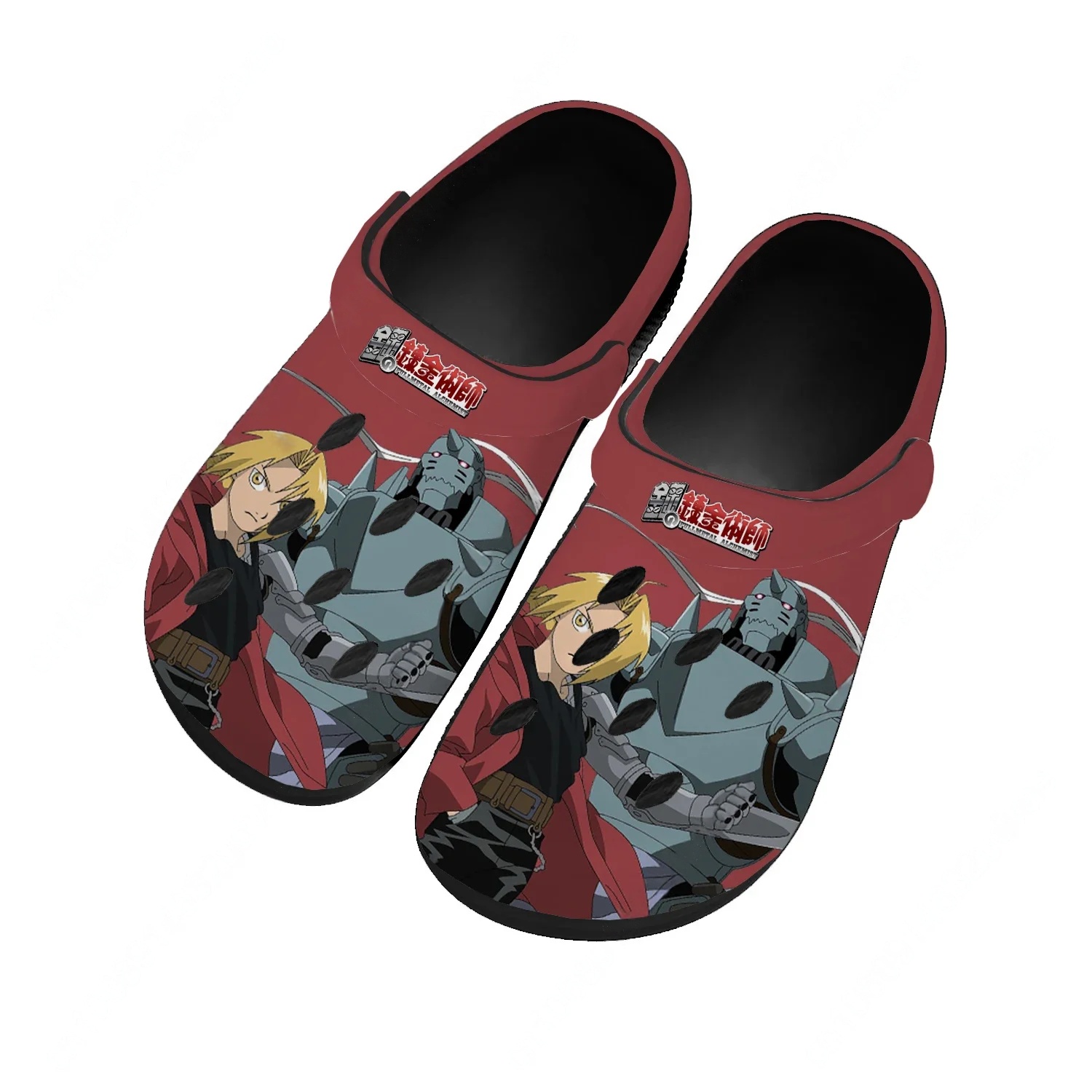 Sepatu Air Fullmetal Alchemist - Home Garden Alchemist ulasan dan harga