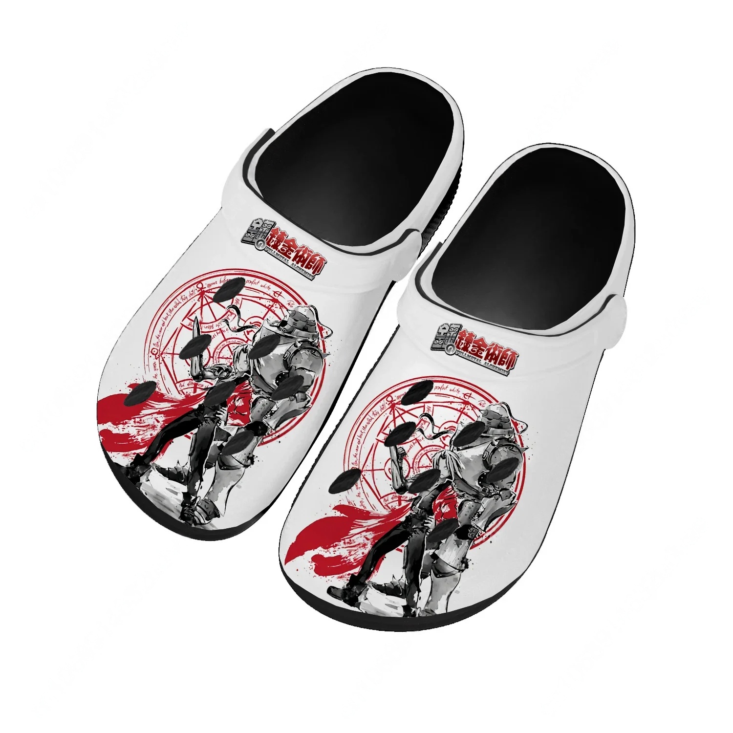 Sepatu Air Fullmetal Alchemist - Home Garden Alchemist ulasan dan harga