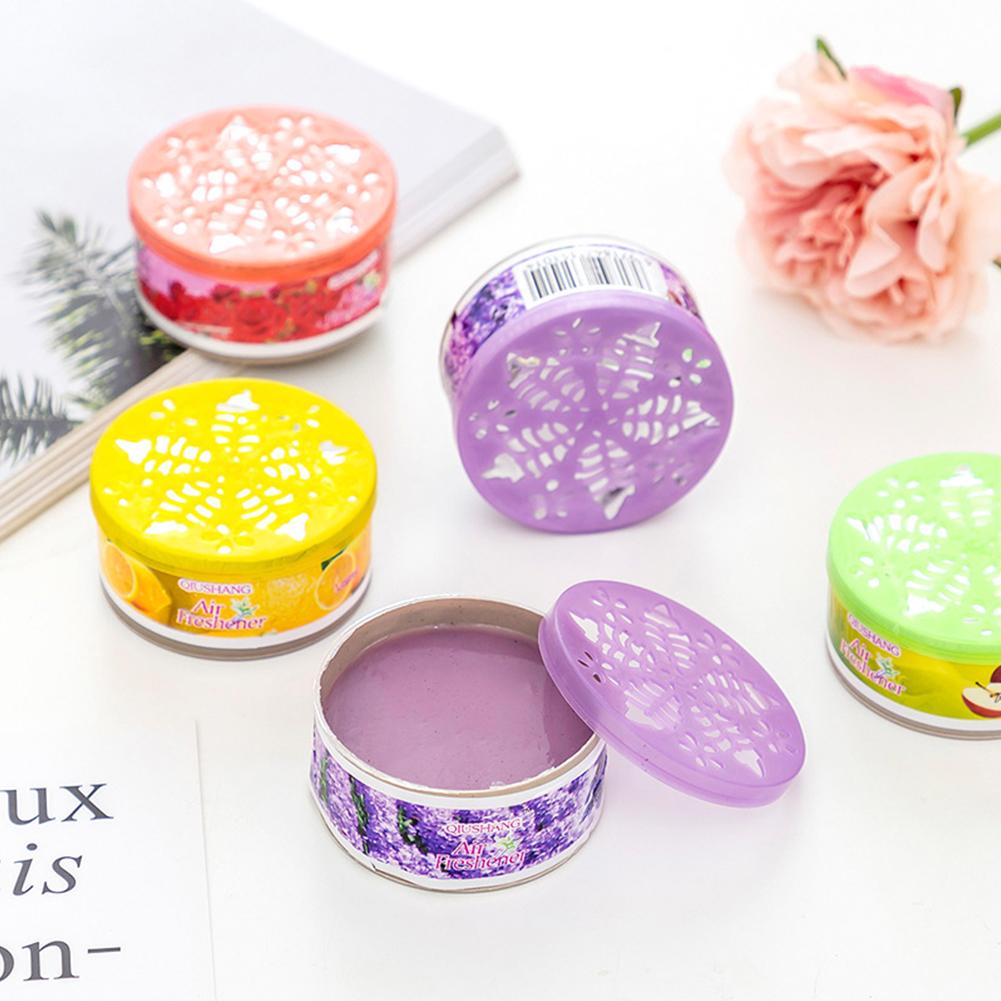 Penyegar Udara Padat Beraroma  - Home Fragrance Rose ulasan dan harga