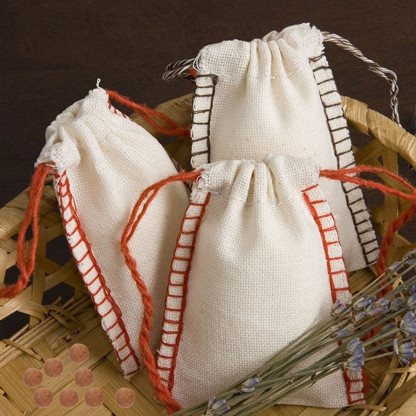 Bunga Aromaterapi DIY Bola Wan - Home Fragrance Leather Diffuser ulasan dan harga