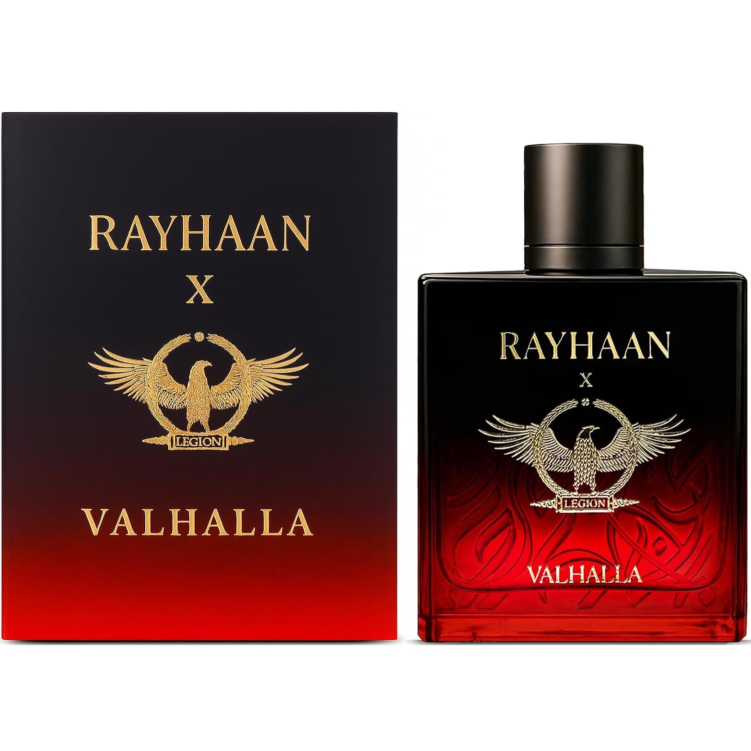 Parfum RAYHAAN Valhalla Eagles - Home Fragrance Red Wine ulasan dan harga
