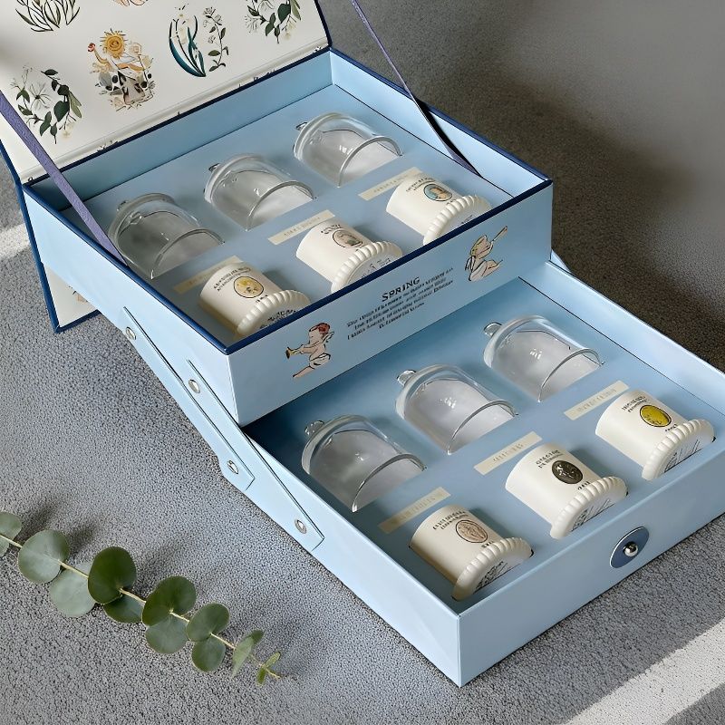 Set hadiah lilin wangi aroma m - Fragrance Your Home ulasan dan harga