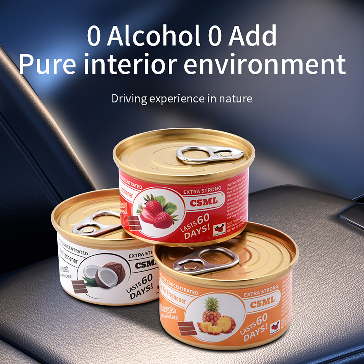 Pengharum Mobil, Aroma Tahan L - Fragrance Your Home ulasan dan harga