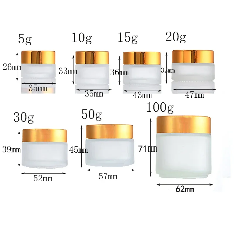 5 Buah Pot Krim Kaca Bulat Amb - Amber Jar Candle ulasan dan harga