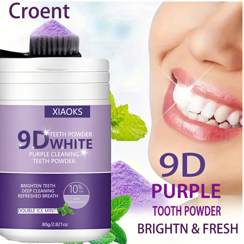 Bubuk Gigi Ungu 9D, Formula An - Fragrance Your Home ulasan dan harga
