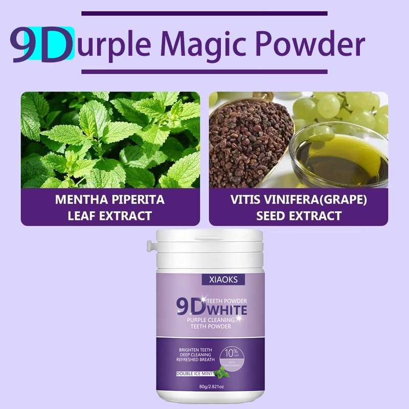 Bubuk Gigi Ungu 9D, Formula An - Fragrance Your Home ulasan dan harga