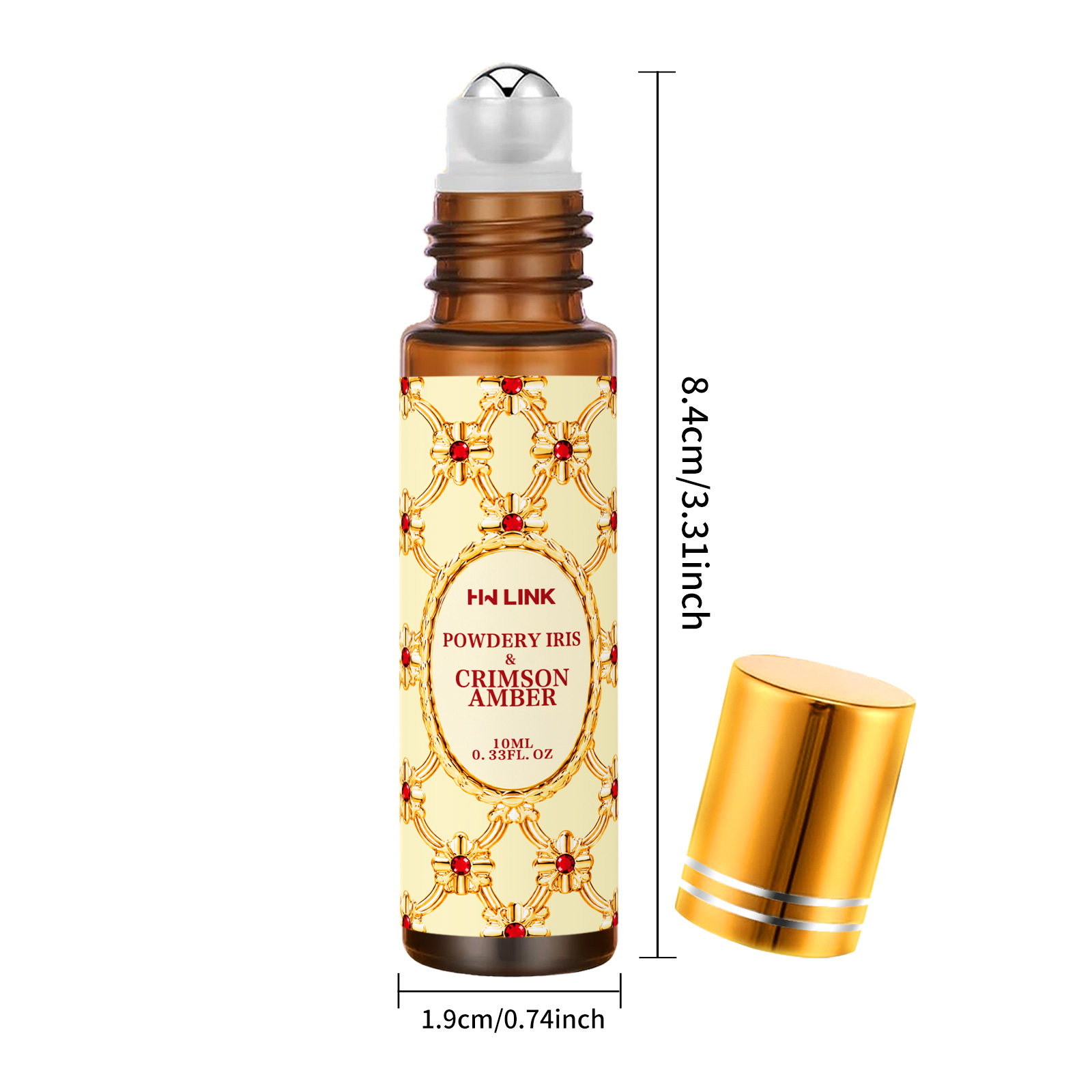 10ml Minyak Esensial Iris & Cr - Fragrance In Home ulasan dan harga