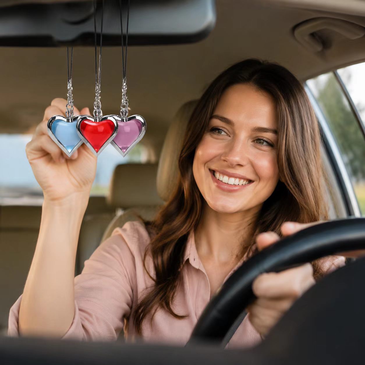 Pengharum Udara Mobil 22ml, 6  - Fragrance Your Home ulasan dan harga