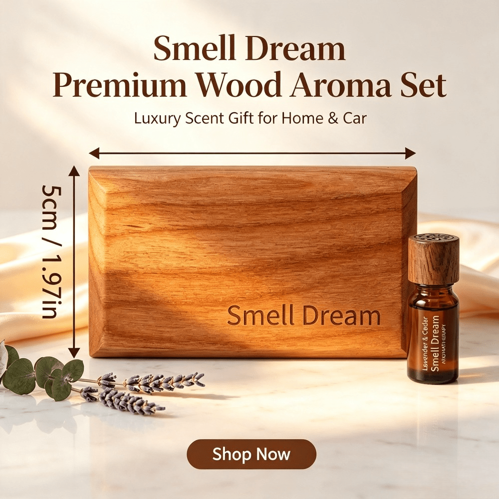 Penyegar Udara Mobil Aroma Kay - Fragrance Home Decor ulasan dan harga